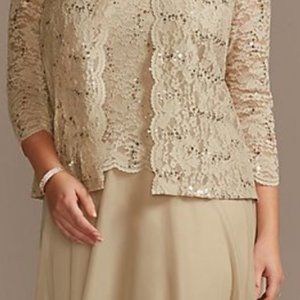 Mother of the Bride Gown